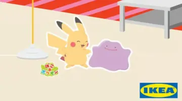 الإعلان عن تعاون مع IKEA قادم إلى Pokémon Pokopia